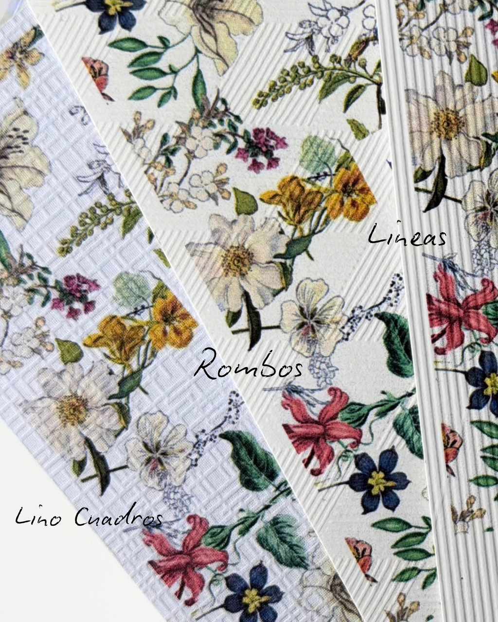 Cartulina Signature Texturizada - Paquete 50 pz.