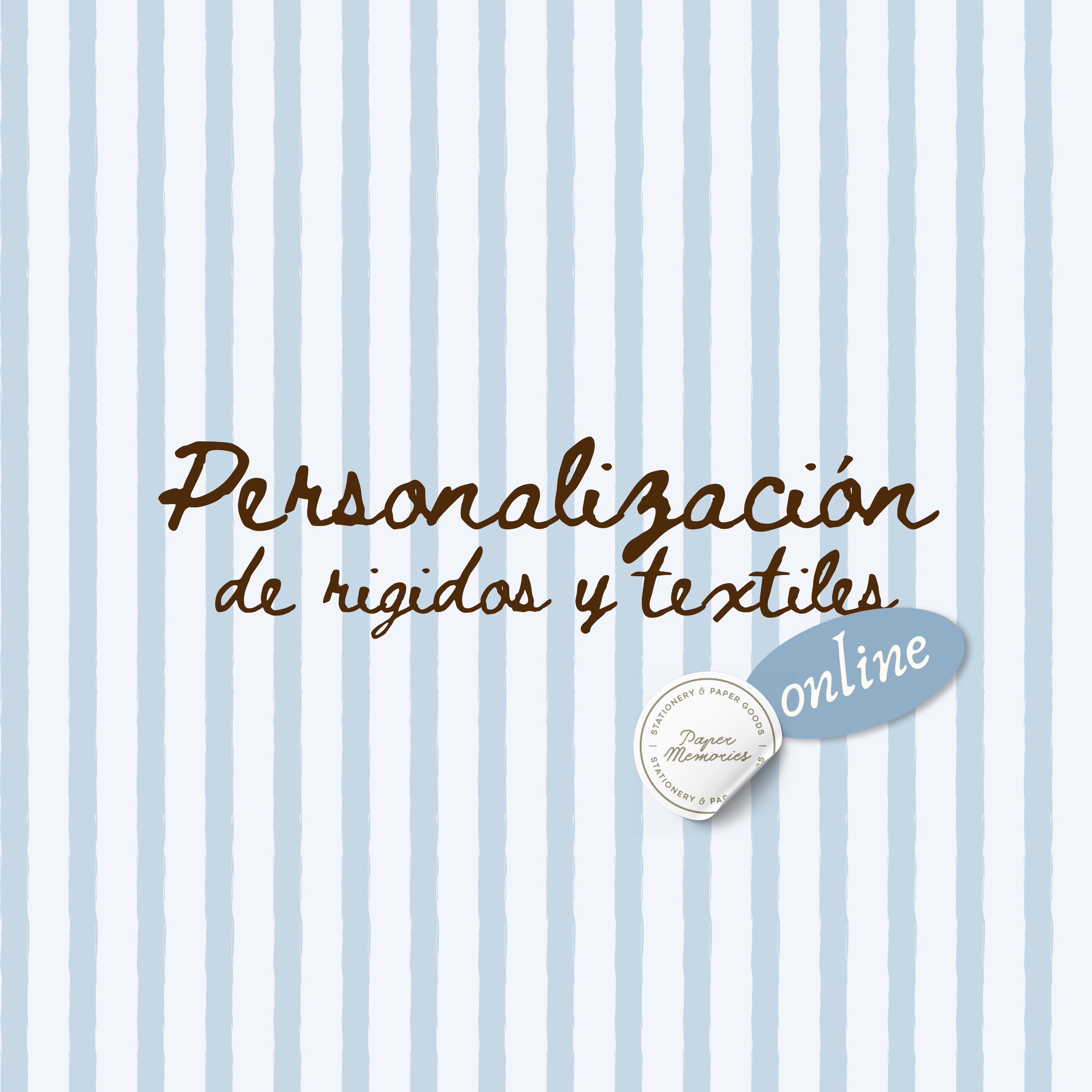 Curso Online: Personalización de Rígidos y Textiles