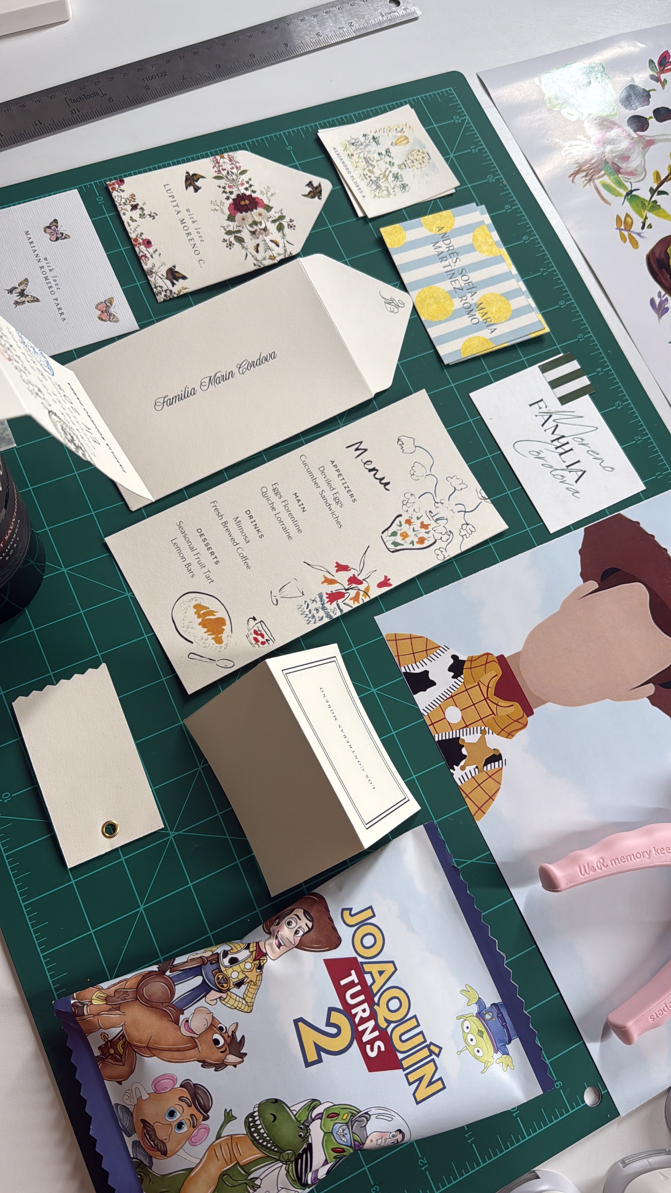 Curso Online: Papelería Social Básico