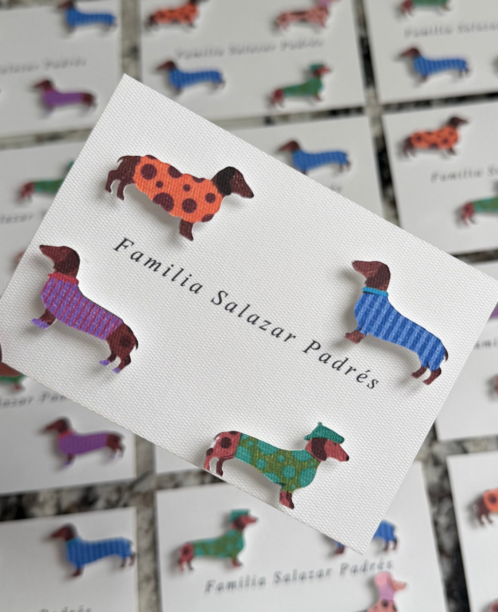 Papel de Textura 225 gr — Paquete 50 piezas